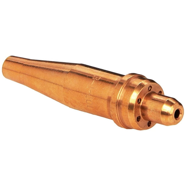Uniweld Products Inc. Uniweld 3-101A-3 Ameriflame Cutting Tip for Use with Oxygen and Acetylene General Purpose Cutting Uniweld Products Inc. Uniweld 3-101A-3 Ameriflame Cutting Tip for Use with Oxygen and Acetylene General Purpose Cutting